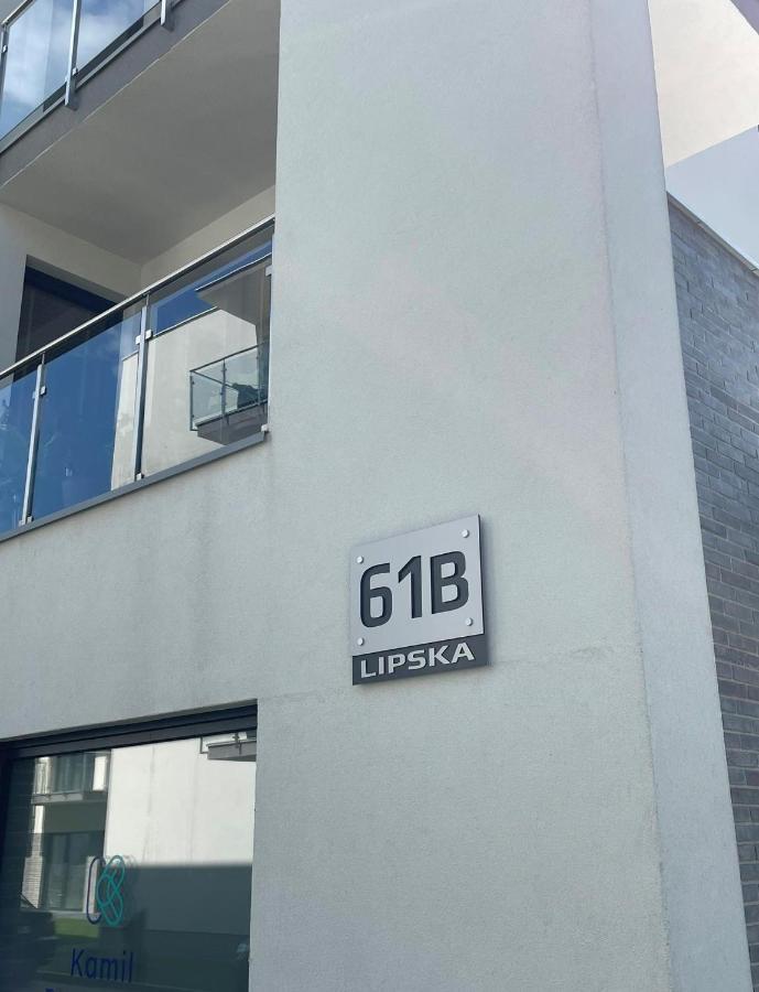 Zamość Apartament Na Lipskiej מראה חיצוני תמונה